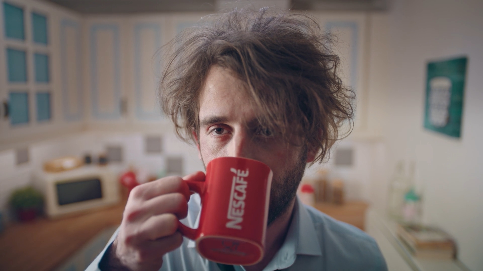 Nescafe - Sabah Zombileri