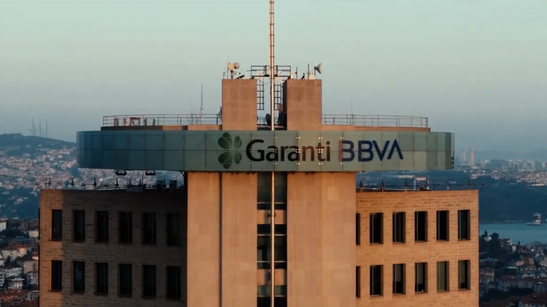 Garanti BBVA (Dir.Cut)