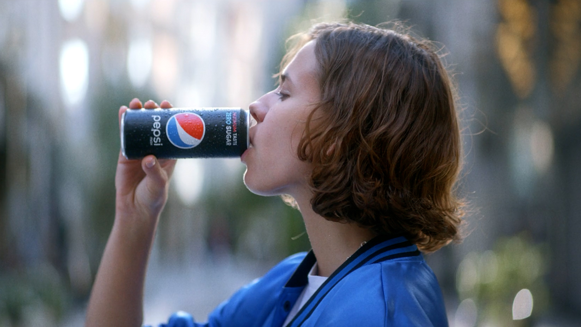 Pepsi Max Maximum Taste