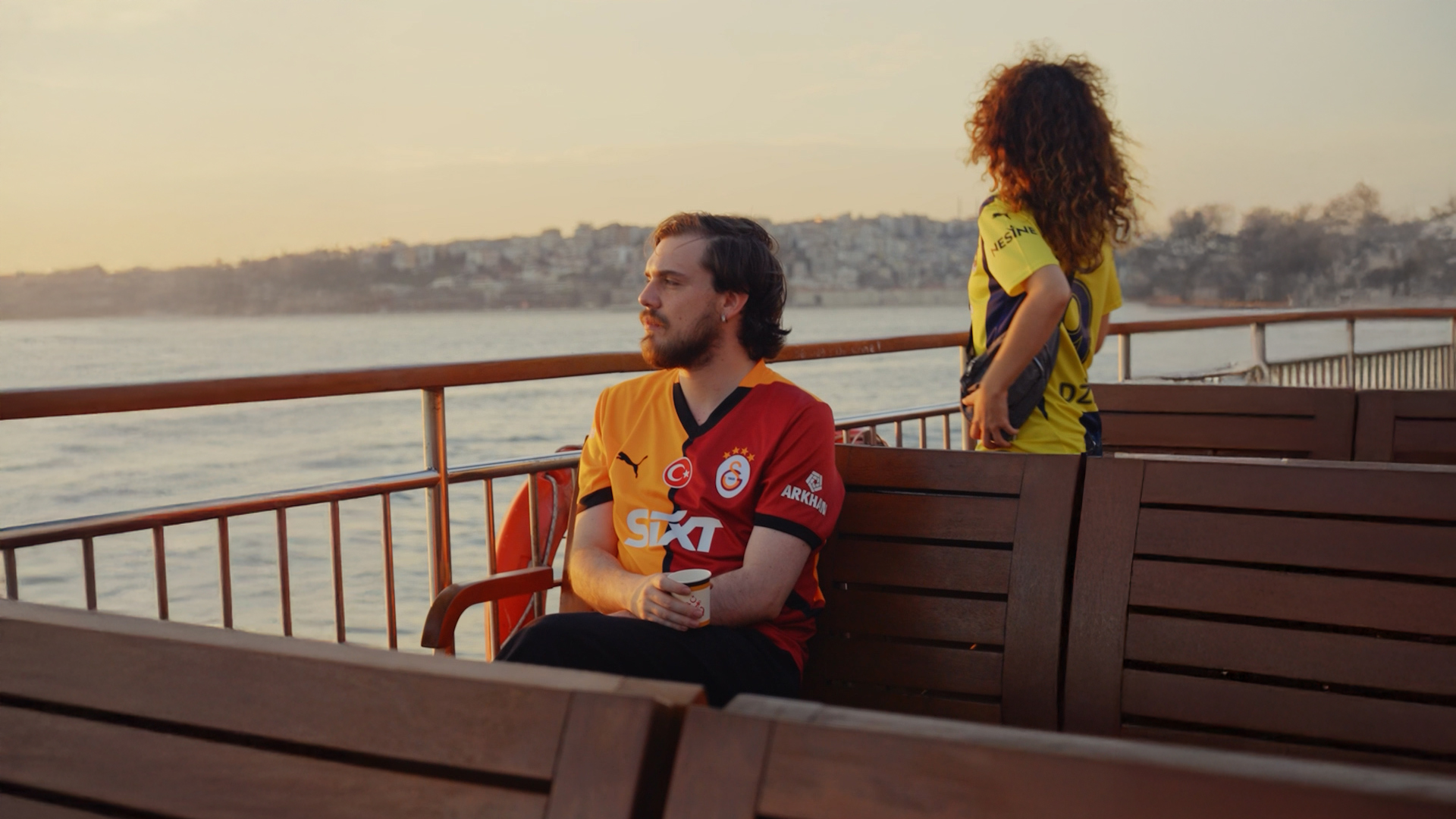 Puma - Bu Şehir Bi' Derbi
